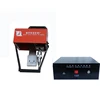 Zixu New Small Dot Matrix Metal Portable Pneumatic Pin Engraving Machine Mini CNC Peen Marking Machine for sale