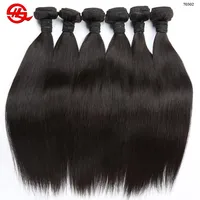 

10A Grade Cuticle Aligned Hair ,Unprocessed Virgin Brazilian Hair In Guangzhou