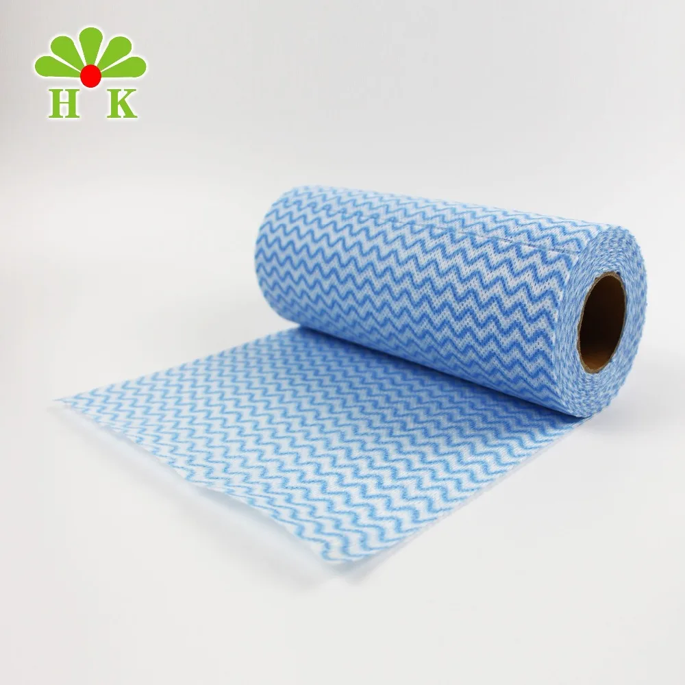 High Quality Disposable Non-woven Cloth Cleaning Cloth - Buy Super ...