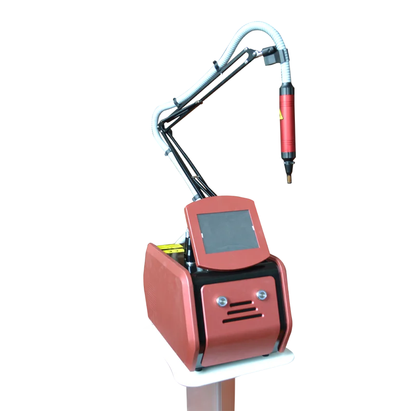 

New portable picosecond laser tattoo removal machine with Promotion price