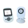 Baby Monitor Wireless 2.4inch Video Camera with Night Vision Two-Way Talk Support Voice Activation Temperature Monitoring