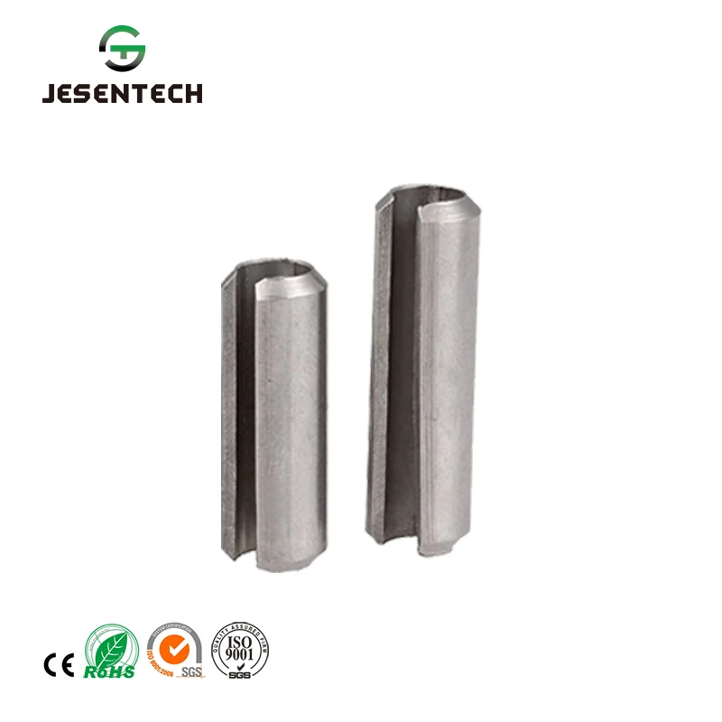 
Wholesale custom high quality cylindrical linear tapered slotted spring pin 