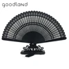 Amazon eBay Aliexpress chinese japanese folding bamboo hand fan frame