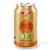 330ml pineapple Non Alcoholic Beer