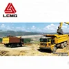 LGMG MT86 31700kg heavy equipment 6x4 mining dump truck used