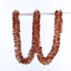 White Alpine Spruce tinsel Artificial Christmas Tree