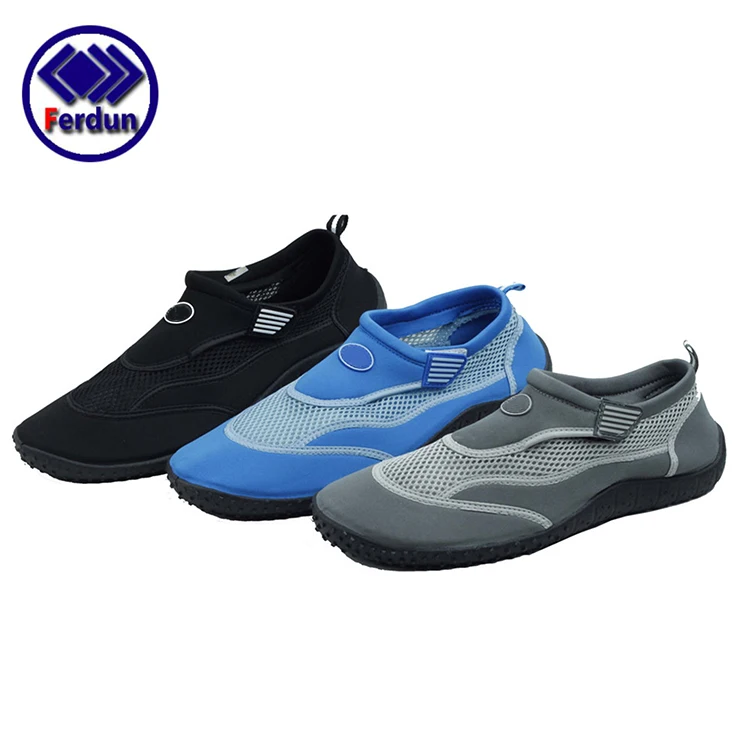 mesh swimming shoes