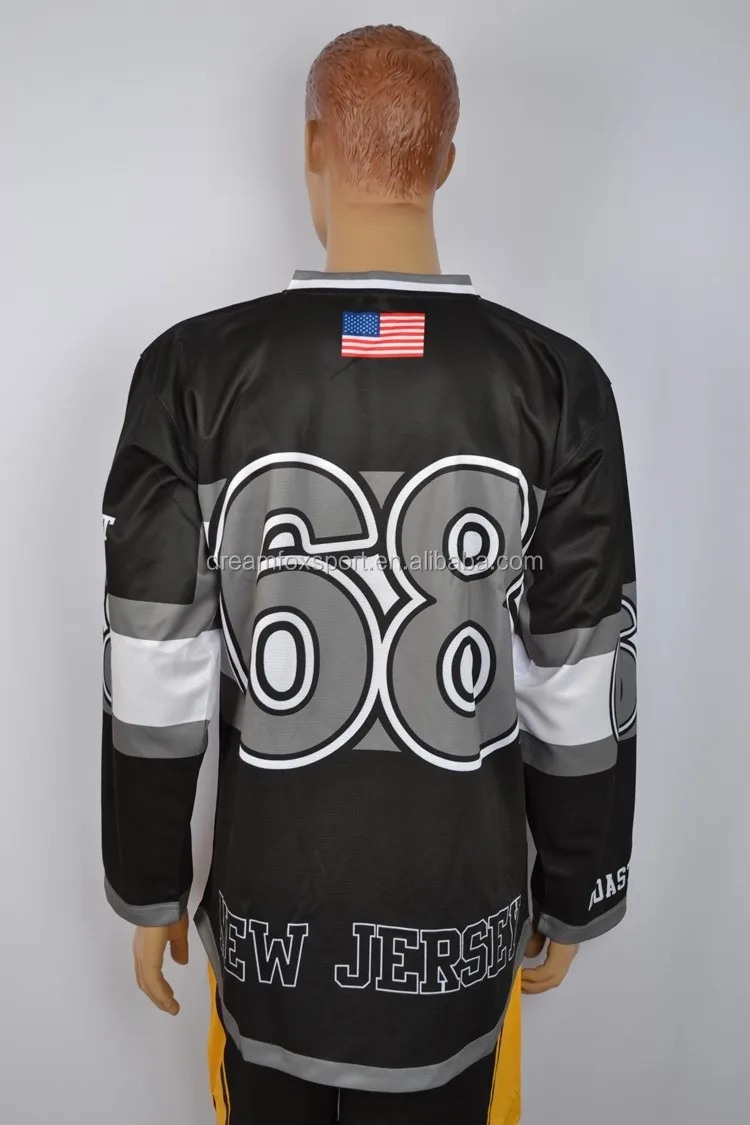 Source 2019 wholesale cheap hockey jerseys team set sublimated