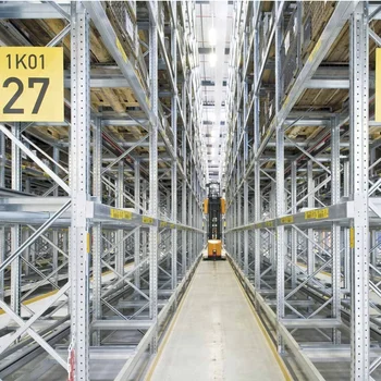 Warehouse Shelves With Stairs,Warehouse Steel,Warehouse Picking ...