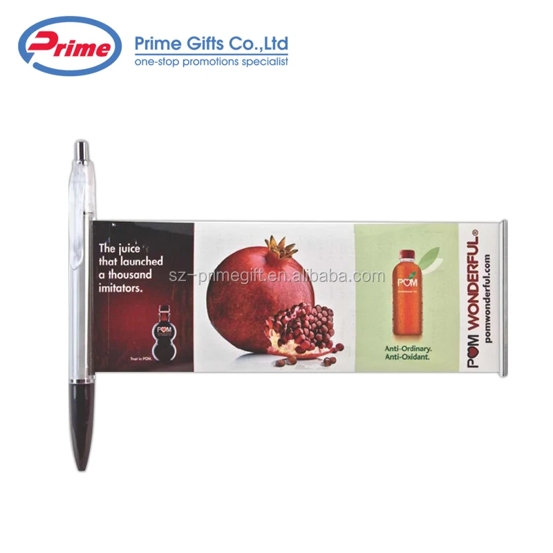 advertising ballpoint pen