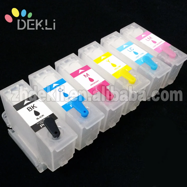 Xp 15000 Xp 15080 Xp 15010 Refill Ink Cartridge For Epson T379 T378 T478 T04f Ciss Ink Cartridge 9599