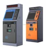 CE approve Payment Kiosks price with card collection and ticket printer based on Android system