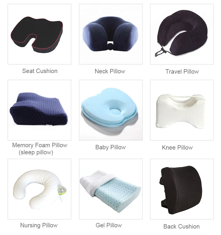 memory foam pregnancy pillow