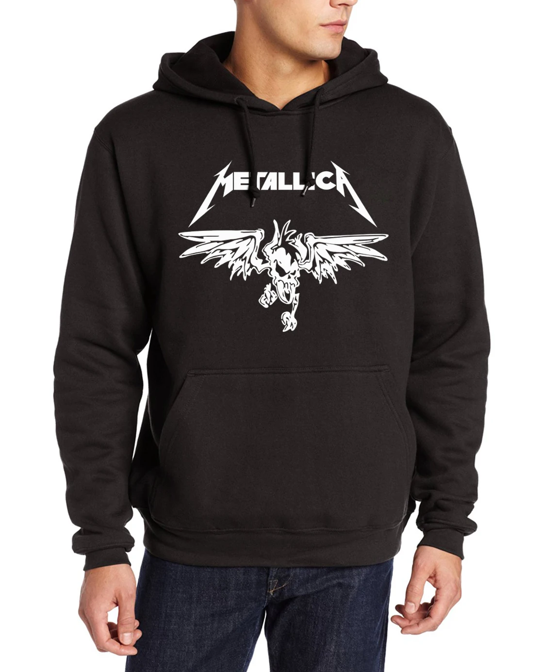 Compra punk rock sudaderas online al por mayor de China