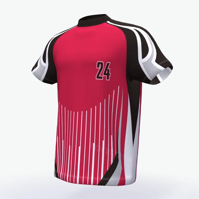 2018 Latest Custom Made Sublimation Softball Jerseys,Blank Baseball
