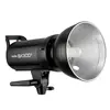 New Arrival SK series SK300II Professional Studio Strobe flash 300WS GN58 Mini Studio Flash Light Lamp110V /220V