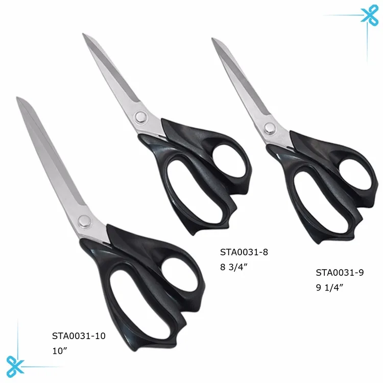 Amazon Hot Sale Product Professional Stainless Steel Tailor Scissors