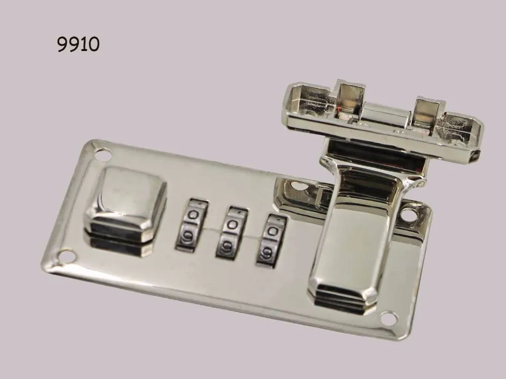 High End 3dial Leather Briefcase Combination Locks Manufacturer Buy Briefcase Combination