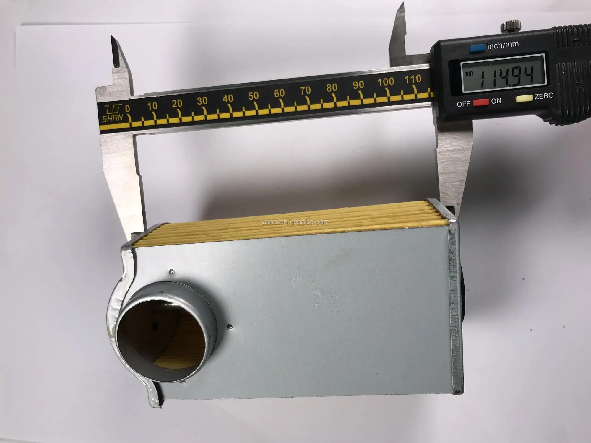 Motorcycle Air Intakes V50 Air Filter