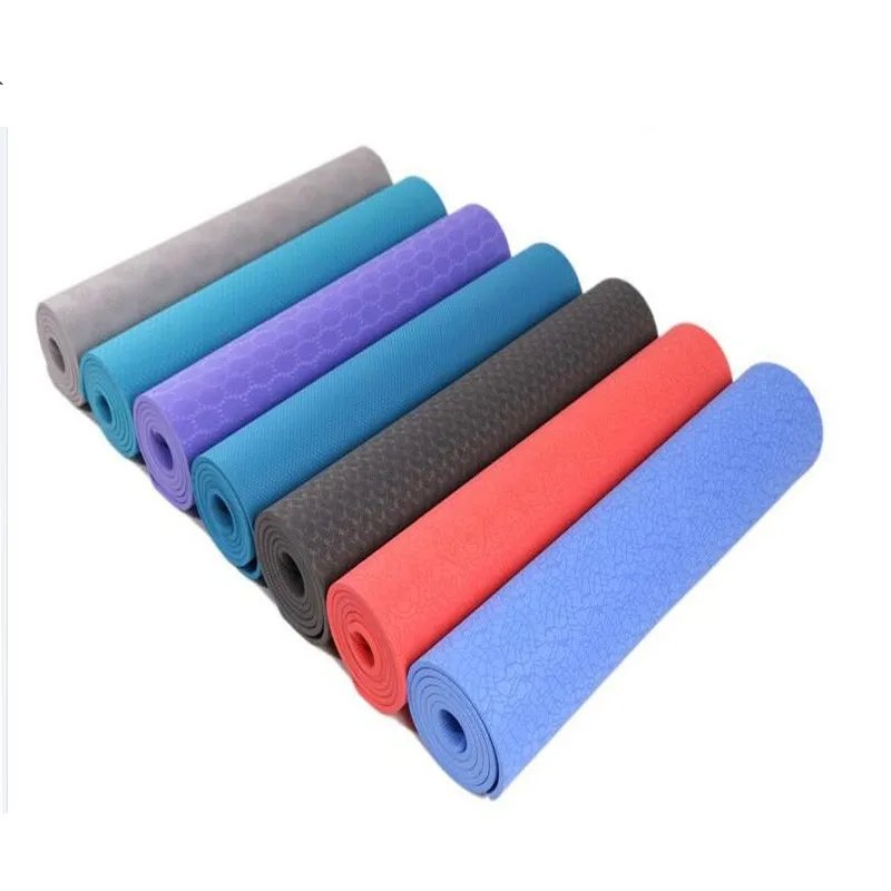 Cheap Yoga Mat With Yoga Blocks And Yoga Bag,China Supplier Buy Mat