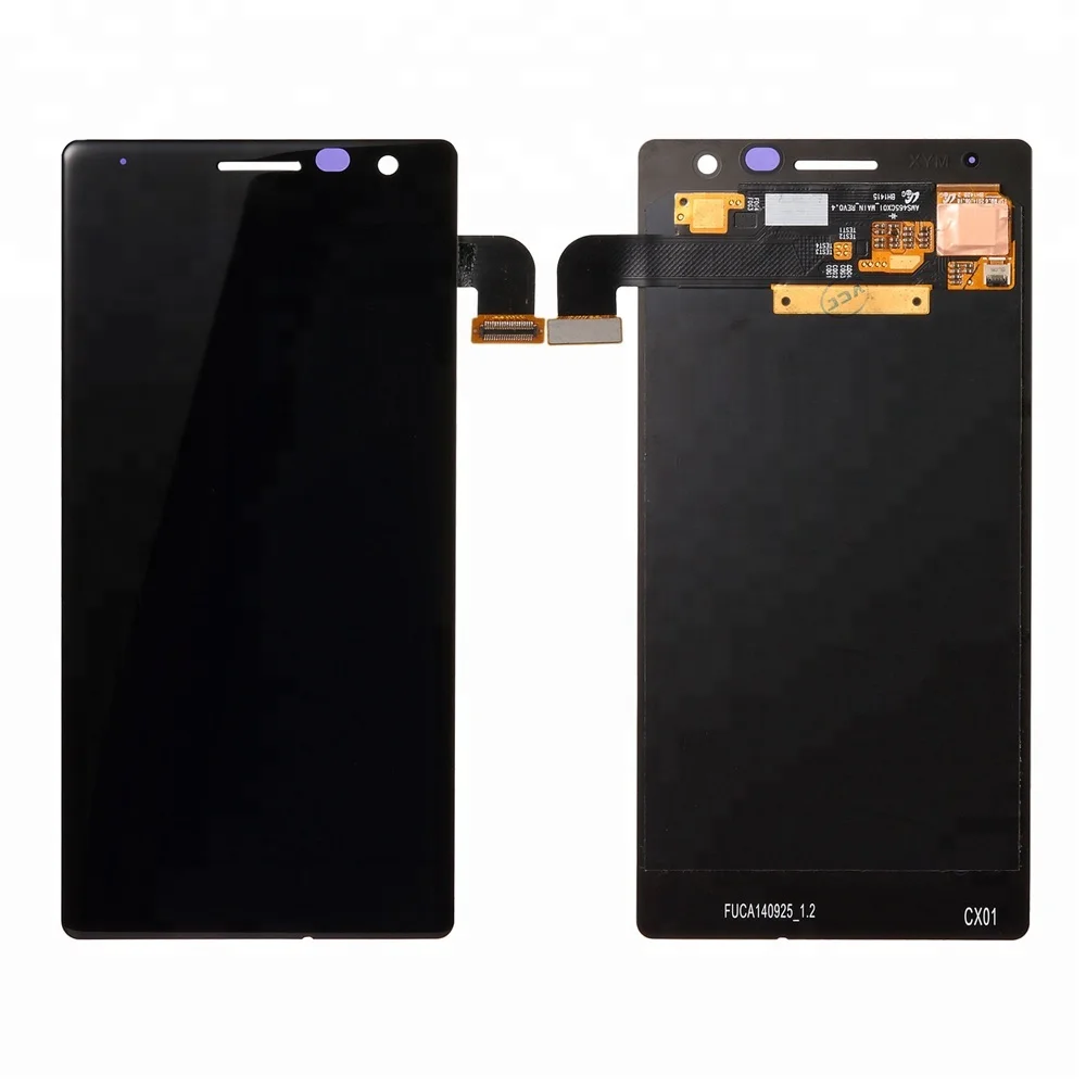 

For Nokia Lumia 730 735 LCD Display Touch Screen Digitizer Assembly Black