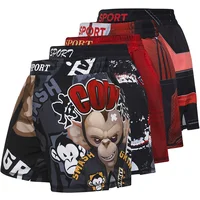 

Custom polyest mma fight shorts kids gym clothes custom made mma shorts