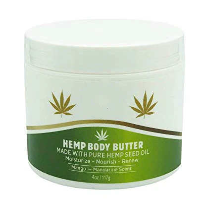 

CBD Skin Cream Moisturizing Whitening Hemp Body Butter