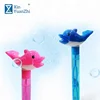 outdoor game blowing colorful bubble stick toys for kids