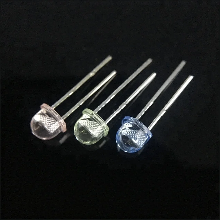 
Helmet 5mm with flange series Lamp LED 