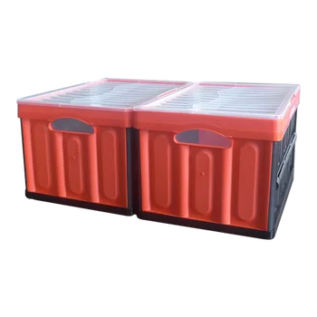 plastic packing crates