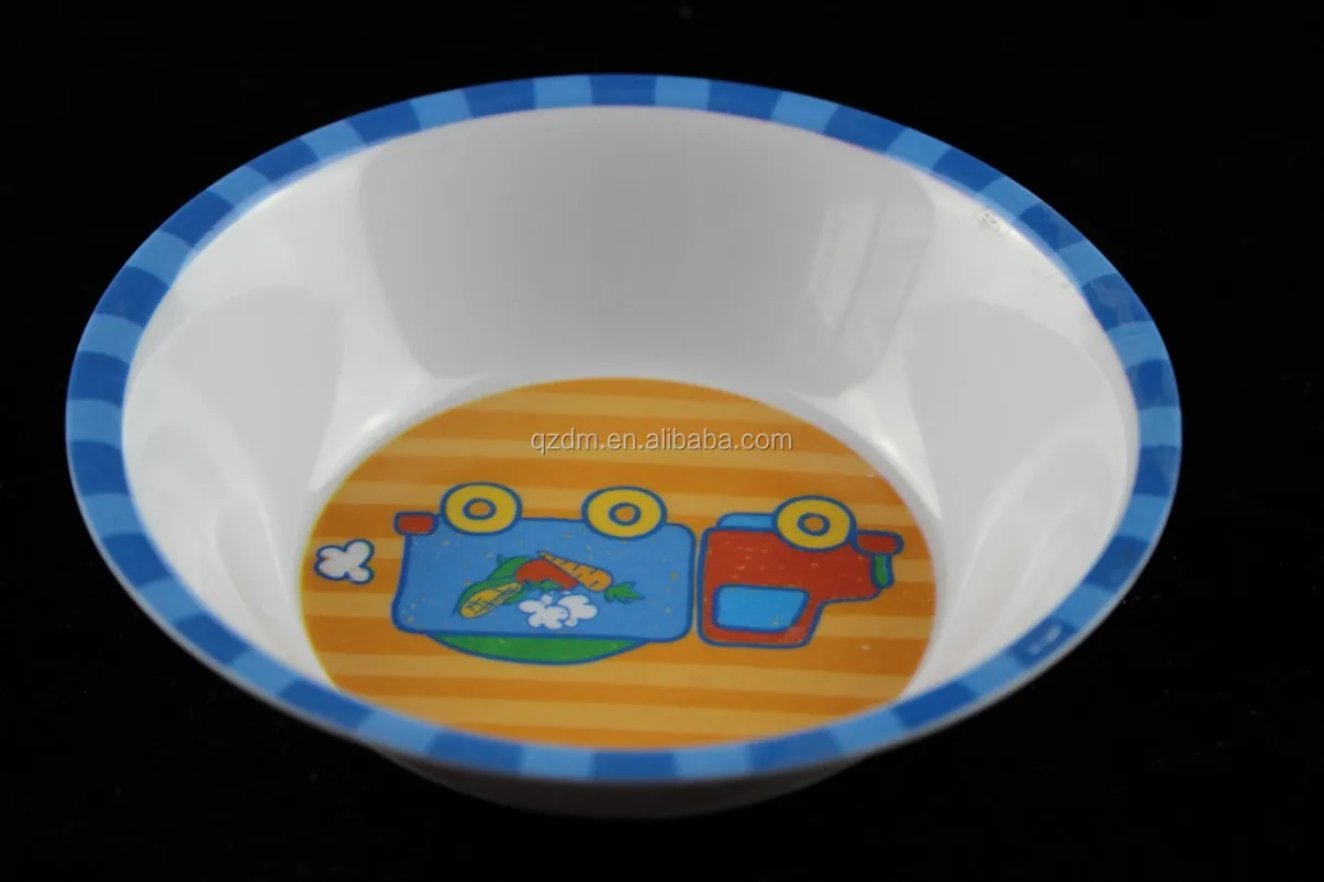 5.5 inch melamine kid's bowl Melamine Baby bowl