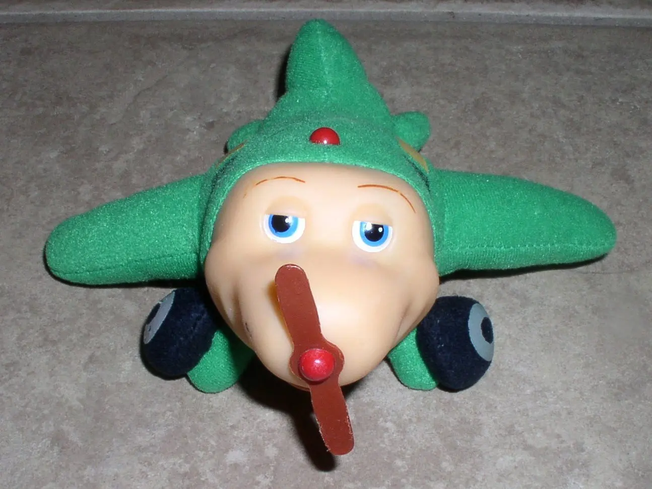 Buy Jay Jay The Jet Plane Snuffy Plush Hand Puppet In Cheap Price On Alibaba Com