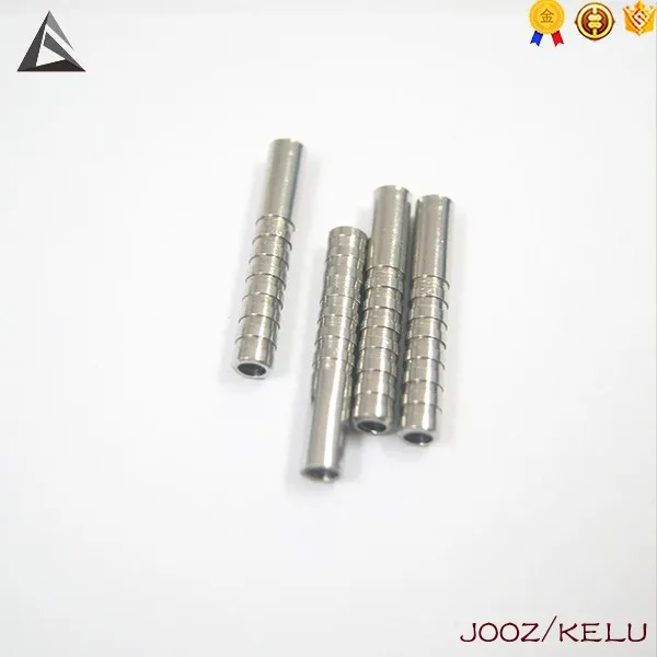 High Polishing Stainless Steel Insert With The Total Length Of 27 Mm ...