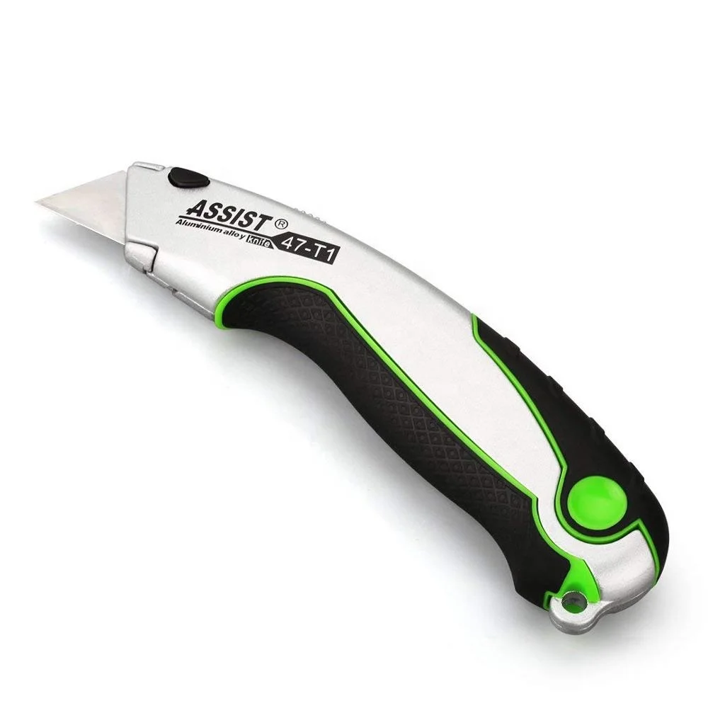 Assist Factory Easy Cut T Style Blade Utility Knife Box Cutter Buy T