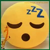 qq face creative expression pillow cartoon character