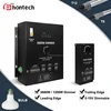 1200W led dimmer 220v 3 channle led dimmer controller pwm led dimmer 110v 240v