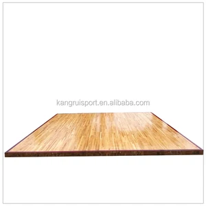 Northeast China Ash Weightlifting wood Platform