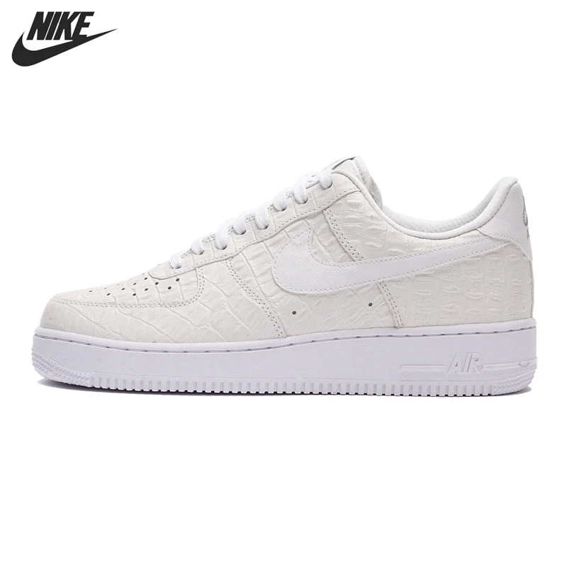 what are nike air force ones made of