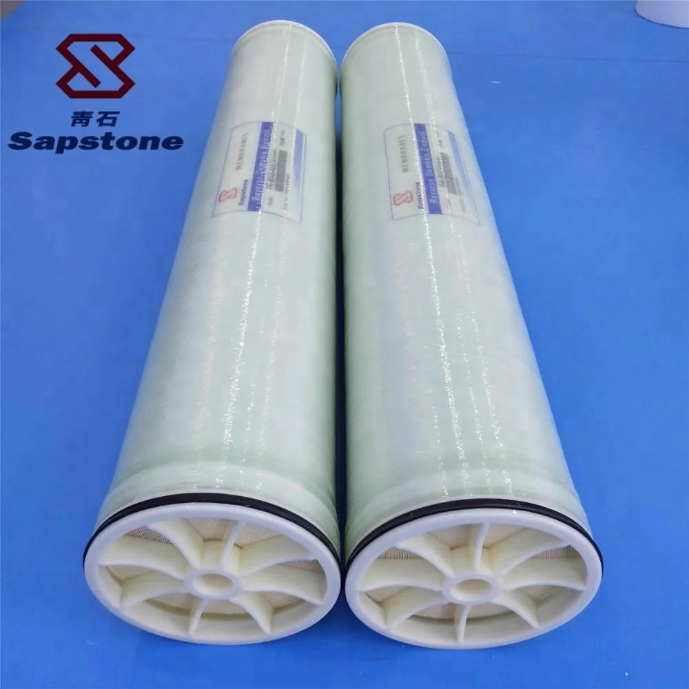 
BW-8040-400 ro membrane with high TDS 