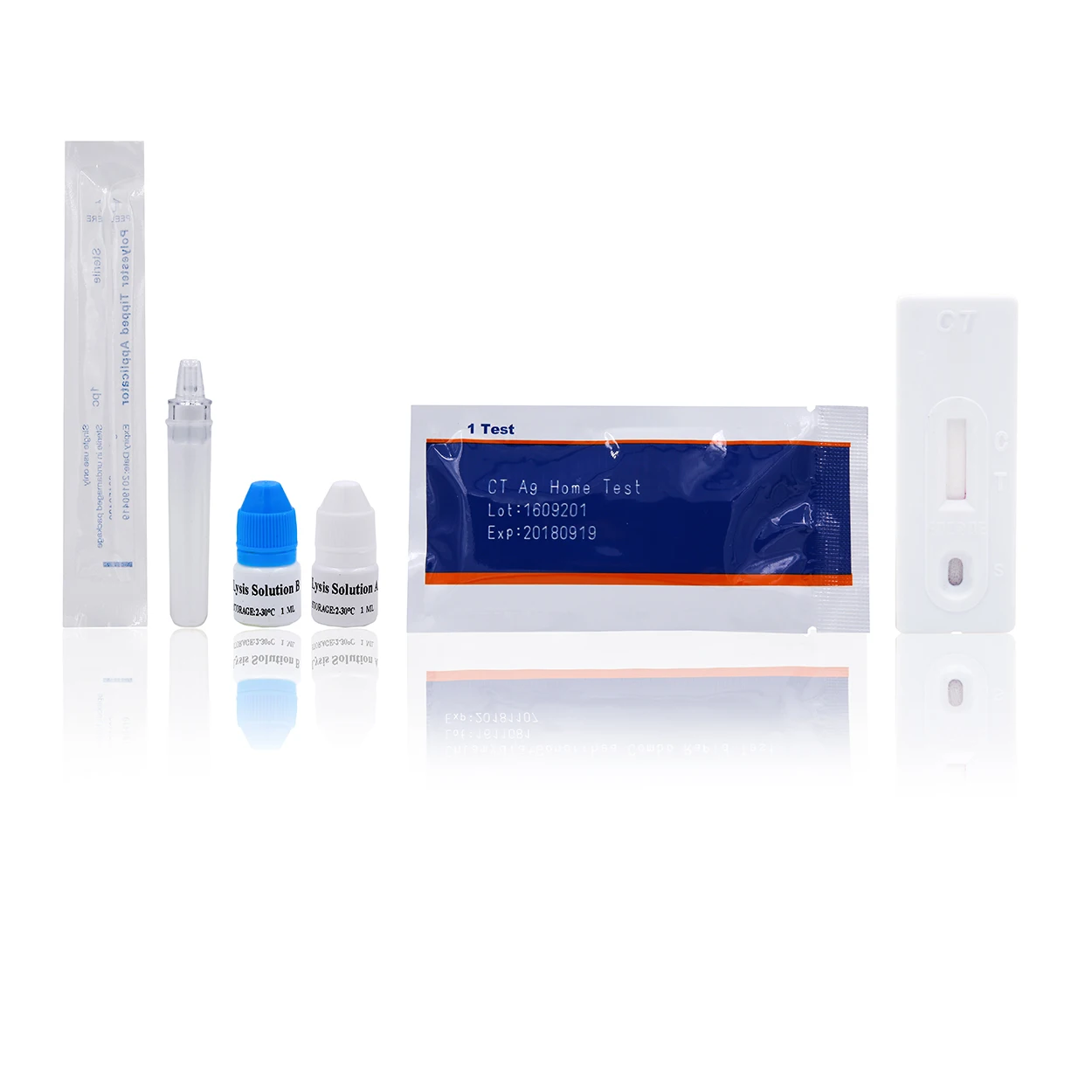 Std Self Use High Accuracy Rapid Kit Chlamydia Home Test Buy