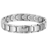 Hot Selling Bio Magnetic Color Custom Magnetic Balance Health Energy Bracelet