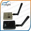 B329 5.8Ghz 2000mw Long Range Wireless Audio Video CCTV Transmitter and Receiver5559