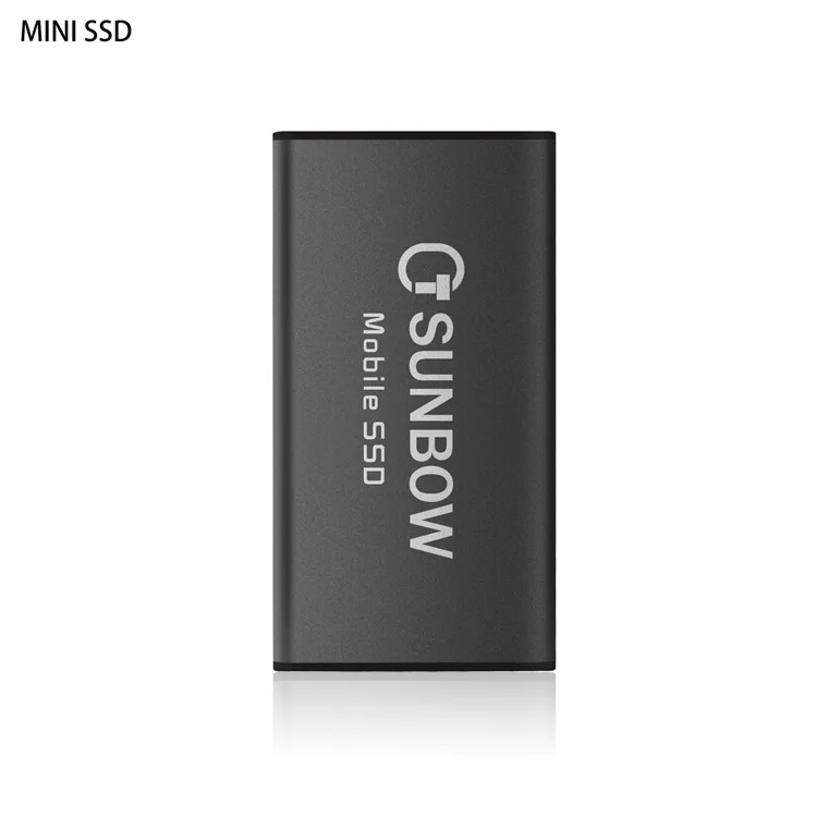 

TCSUNBOW Wholesale Hardisk USB Ssd 250 GB 500 GB External Hard Drives