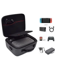 

Durable and Portable Storage EVA Case Game Accessories Set Carry Bag for Nintendo Switch