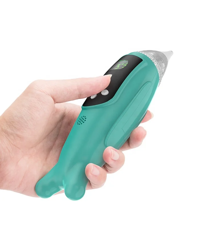 

electric vacuum baby nose cleaner with music