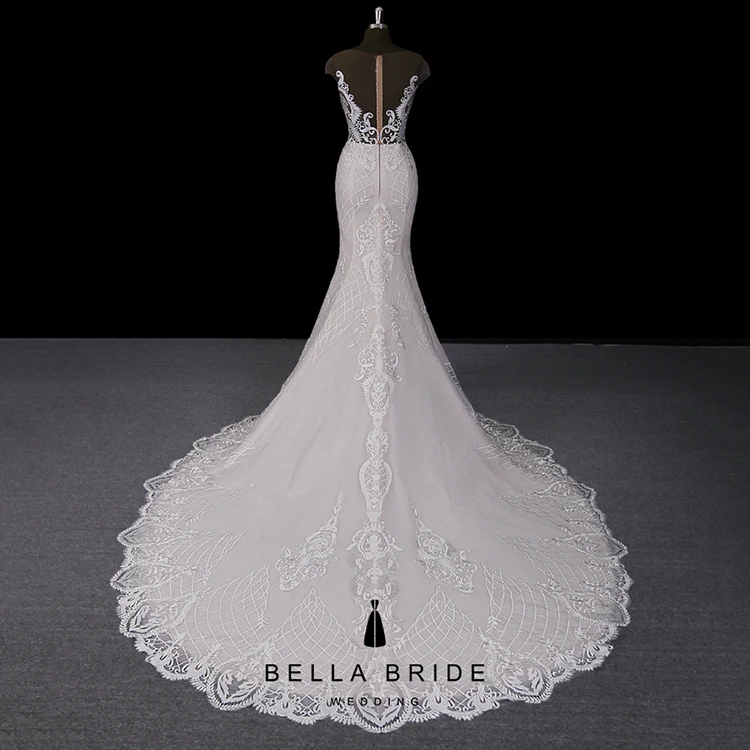 High Quality Appliques Lace Custom Western German Vintage Luxury