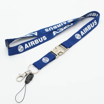 Custom Lanyards No Minimum Order Printed Polyester Lanyard