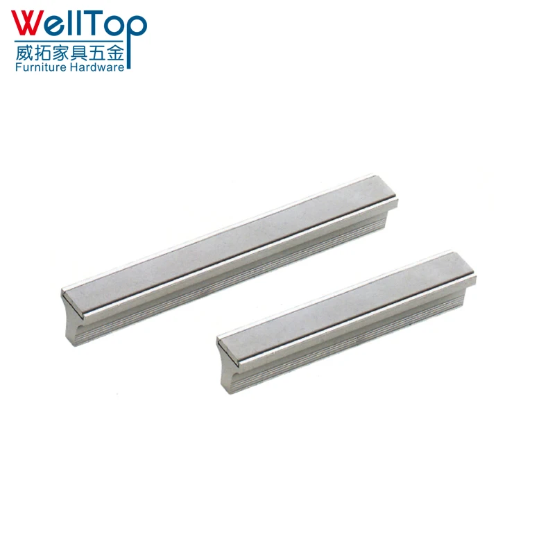 Furniture Handles Plastic Kitchen Bedroom Drawer Handles Vt01.