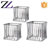New style catering equipment guangzhou stainless steel dessert buffet display stand with ceramic plate