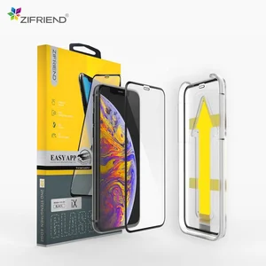 Tempered Glass Screen Protector iPhone Models
